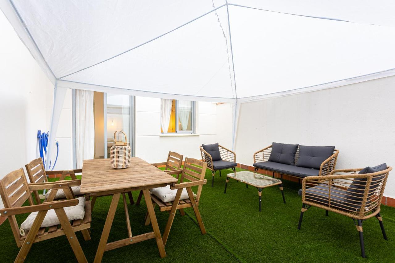 Holidays2Malaga Olletas 2 Bedrooms & 2 Bathrooms With Patio Экстерьер фото